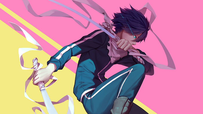 Yato from Noragami
