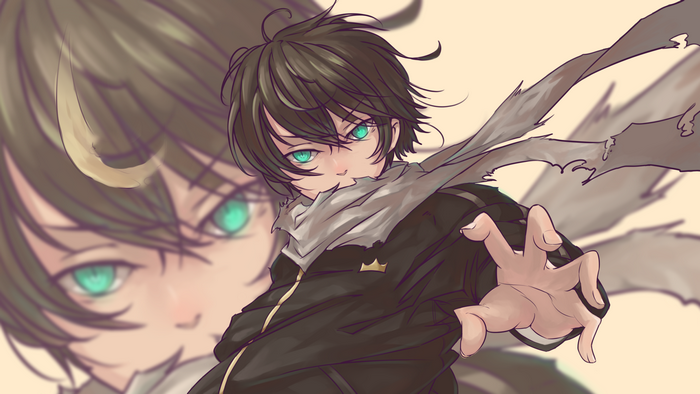 Yato from Noragami