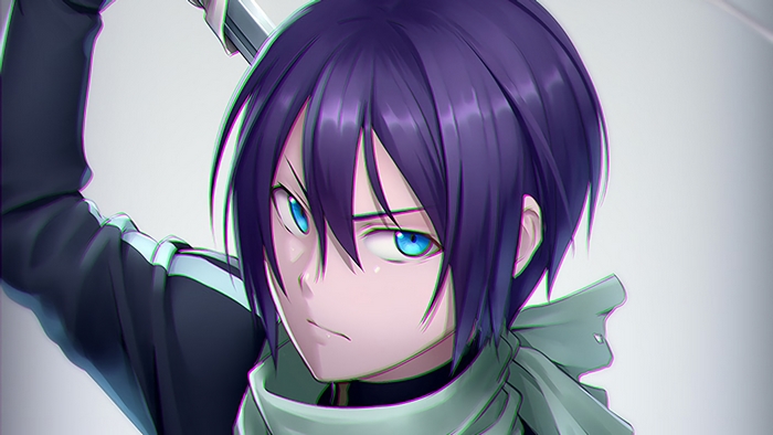 Yato from Noragami