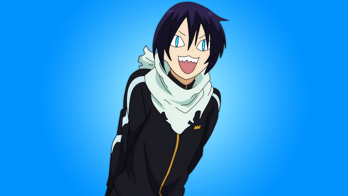 Yato from Noragami