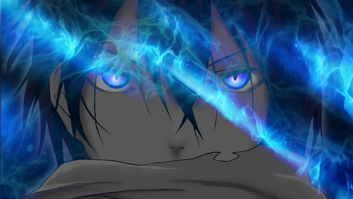 Yato from Noragami
