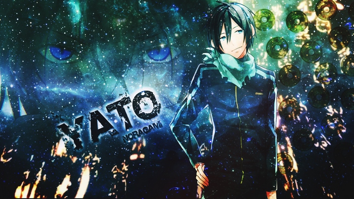 Yato from Noragami