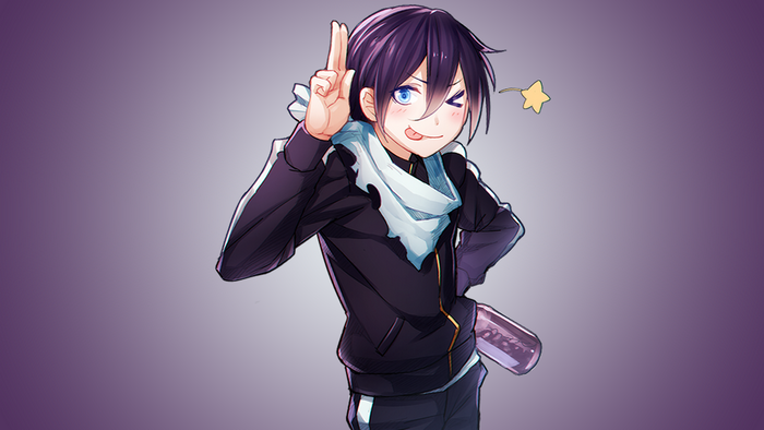 Yato from Noragami