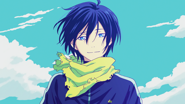 Yato from Noragami