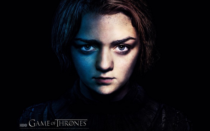 Arya Stark from Game of Thrones