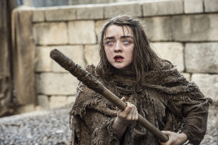 Arya Stark from Game of Thrones