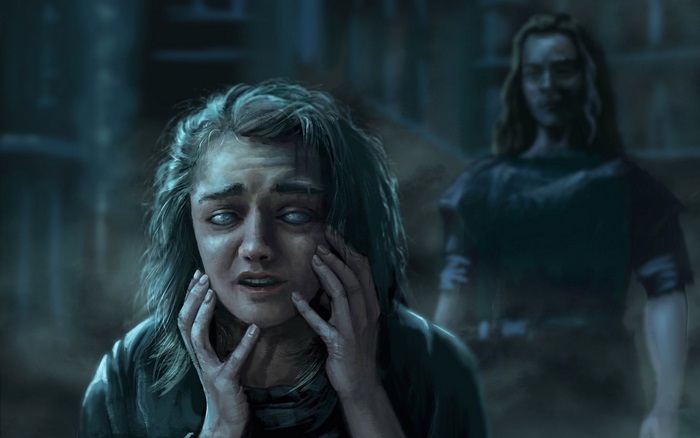 Arya Stark from Game of Thrones