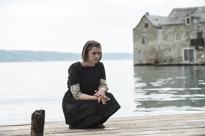 Arya Stark from Game of Thrones