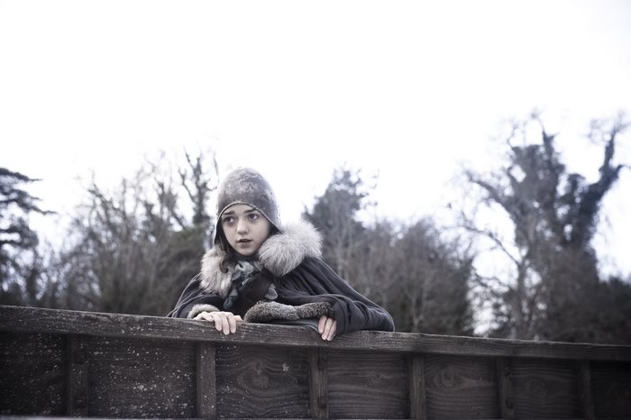 Arya Stark from Game of Thrones