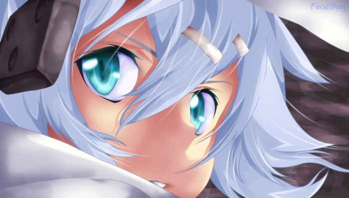 Asada Shino from Sword Art Online