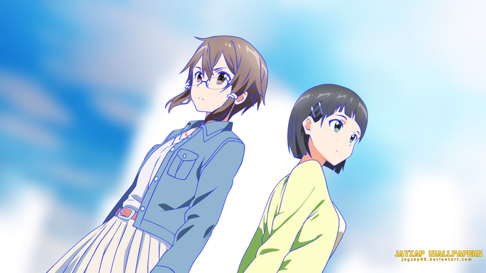 Asada Shino from Sword Art Online