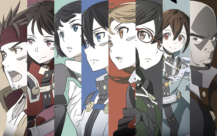 Sword Art Online characters