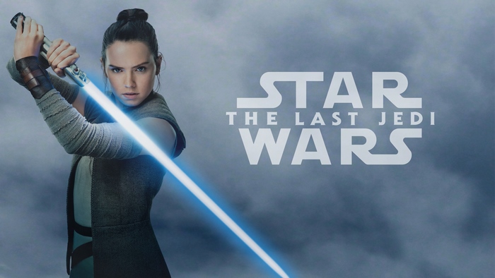Rey from Star Wars: The Last Jedi