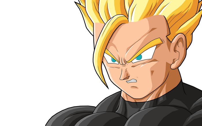 Gohan from Dragon Ball