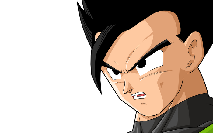 Gohan from Dragon Ball