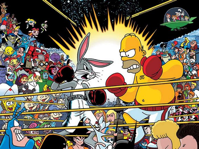 Homer Simpson