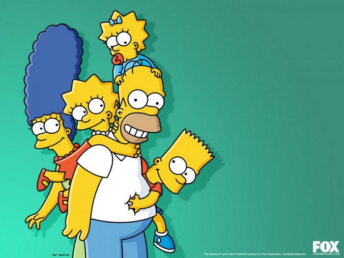The Simpsons Family