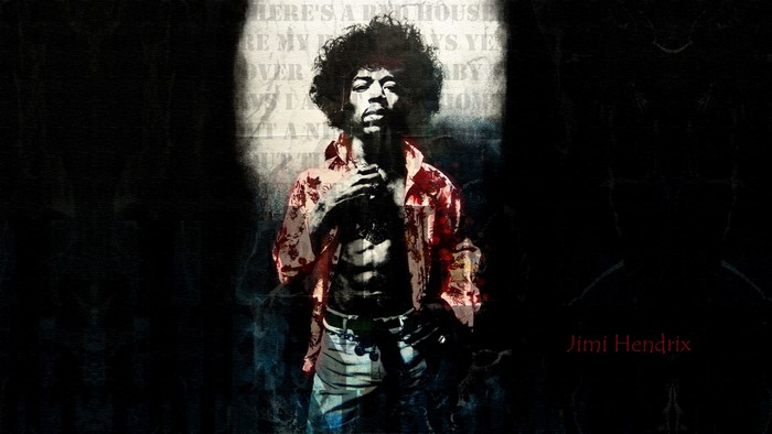 Jimi Hendrix