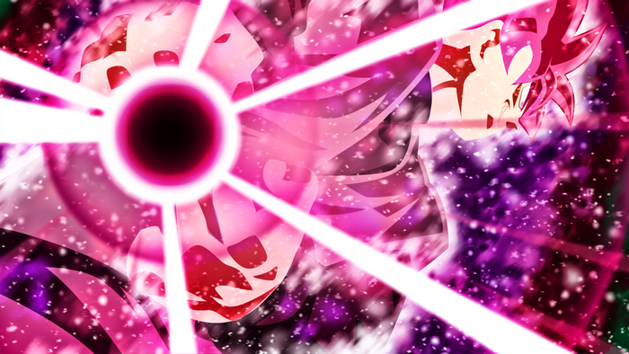 Goku Black from Dragon Ball