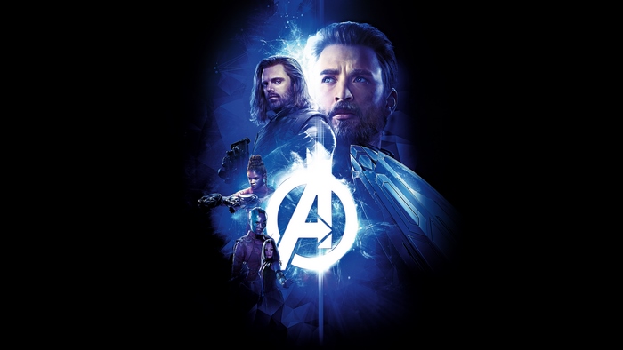 Avengers Endgame Nebula and Captain America