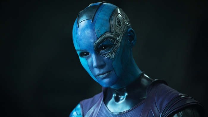 Nebula from Marvel Comics