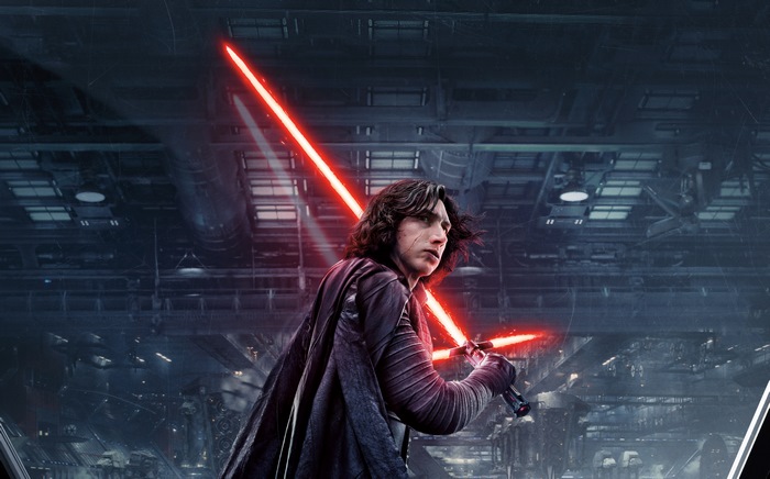 Kylo Ren from Star Wars