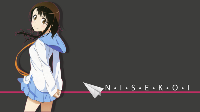Kosaki Onodera from Nisekoi