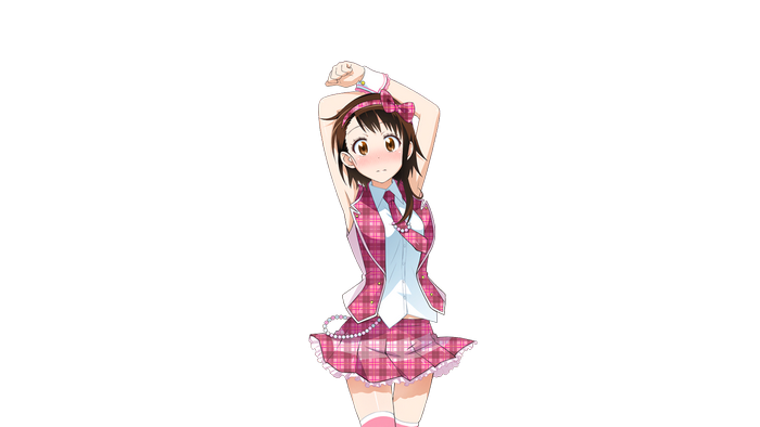 Kosaki Onodera from Nisekoi