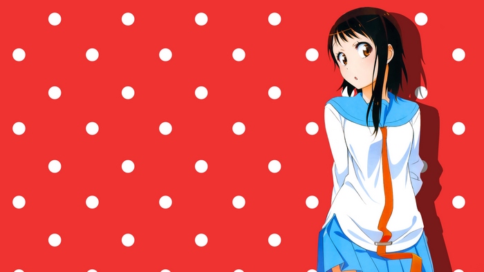 Kosaki Onodera from Nisekoi