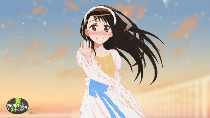 Kosaki Onodera from Nisekoi