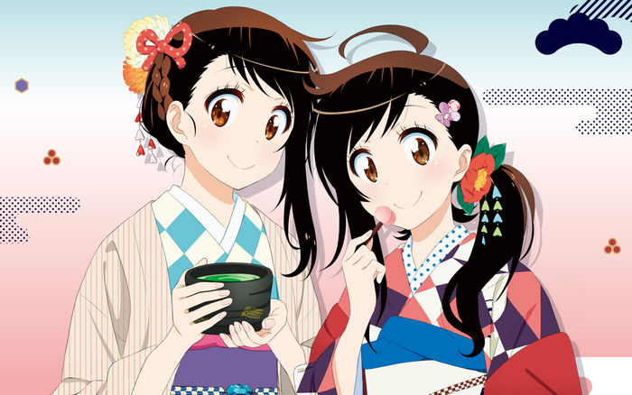 Kosaki Onodera from Nisekoi