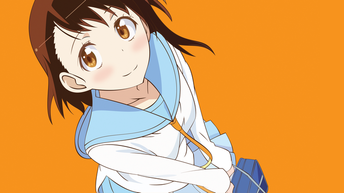 Kosaki Onodera from Nisekoi