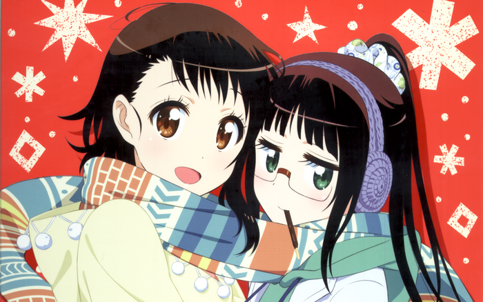 Kosaki Onodera from Nisekoi
