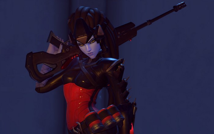 Widowmaker from Overwatch