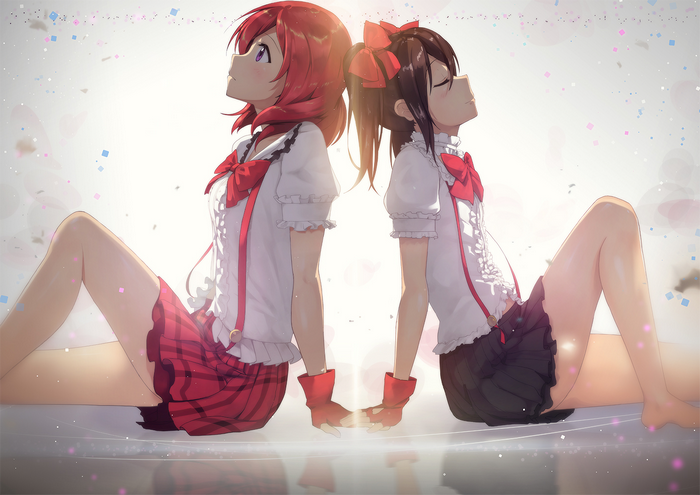 Maki Nishikino from Love Live! School Idol Project