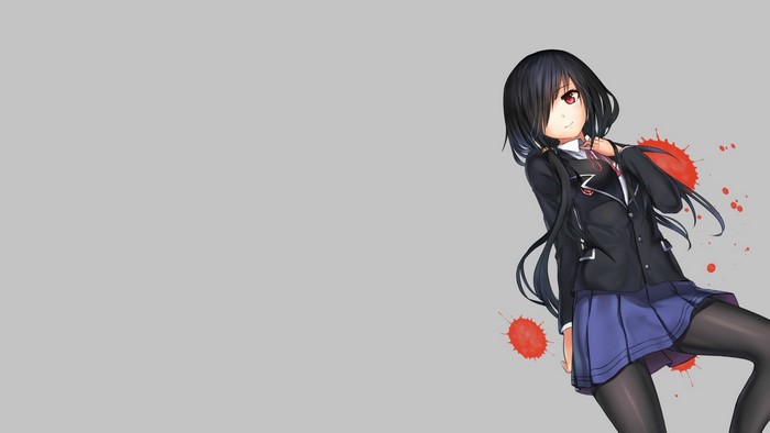 Kurumi Tokisaki from Date A Live