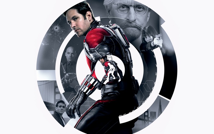Ant-Man from Marvel