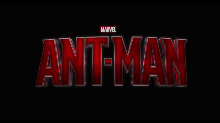 Ant-Man Marvel Logo
