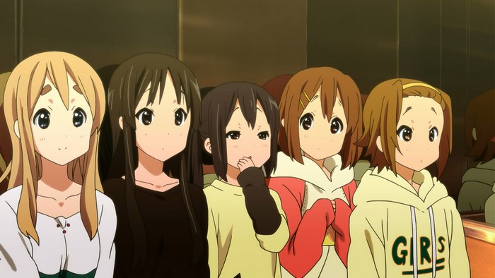 Yui Hirasawa