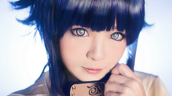 Hinata Hyuga from Naruto