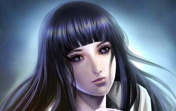 Hinata Hyuga from Naruto