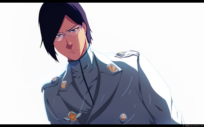 Uryū Ishida from Bleach