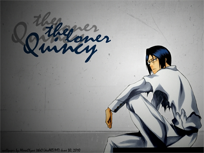 Uryū Ishida from Bleach