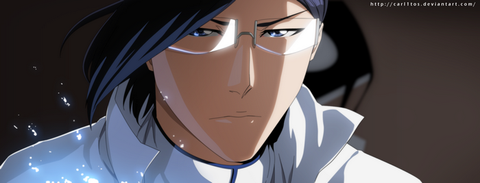 Uryū Ishida from Bleach