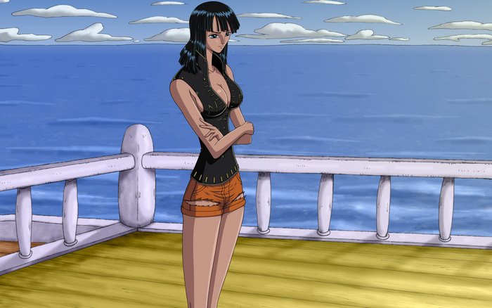 Nico Robin from One Piece