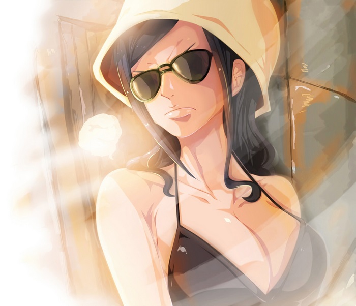 Nico Robin from One Piece