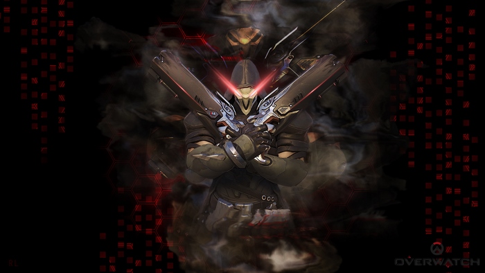 Reaper from Overwatch
