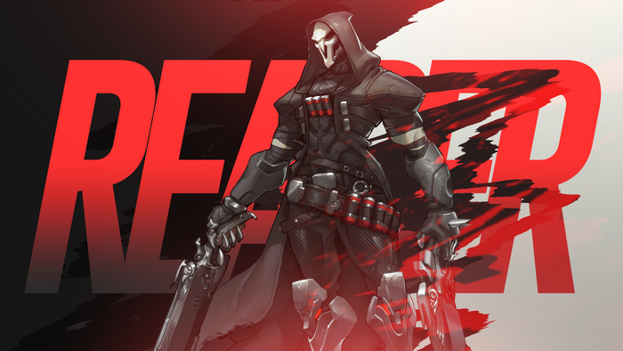 Reaper from Overwatch