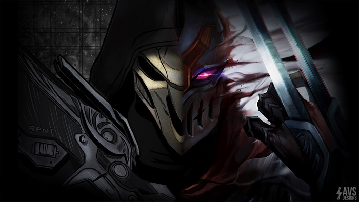 Reaper from Overwatch