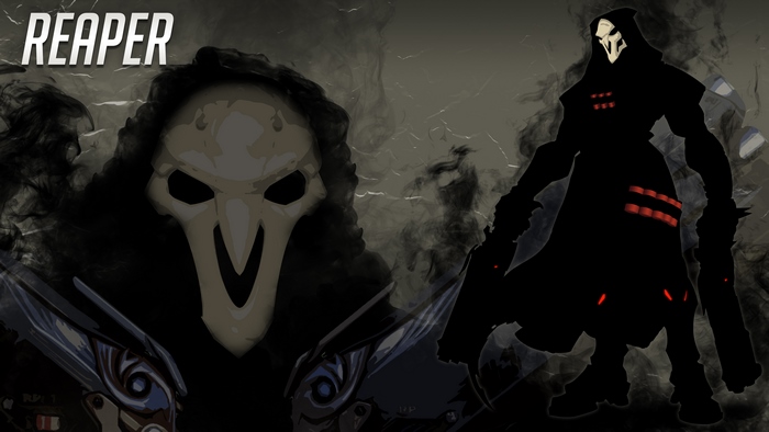 Reaper from Overwatch
